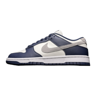 Nike Dunk Low Summit White Midnight Navy FD9749-400