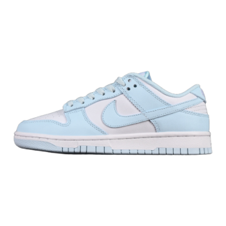 Nike Dunk Low White Glacier Blue FB9109-105