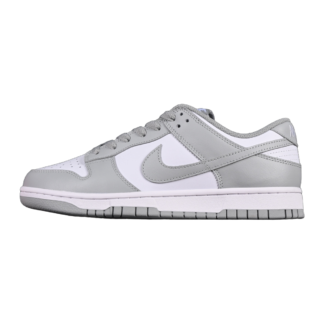 Nike Dunk Low White Light Smoke Grey HF5441-105