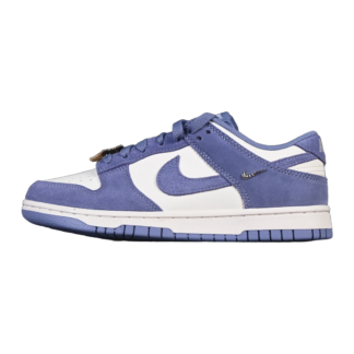 Nike Dunk Low World Indigo Mini Swoosh IB4417-103