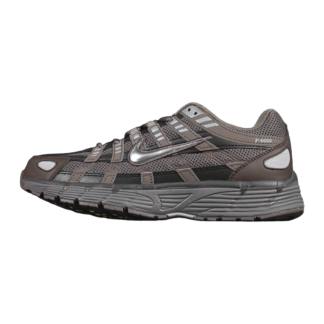 Nike P-6000 Cave Stone Medium Ash Flat Pewter Metallic Silver CD6404-202