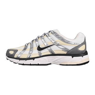 Nike P-6000 Coconut Milk Metallic Silver FV6603-100