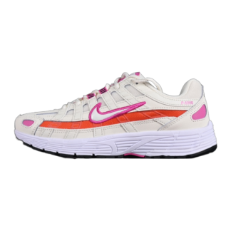 Nike P-6000 Essential Pale Ivory Team Orange CW1351-100