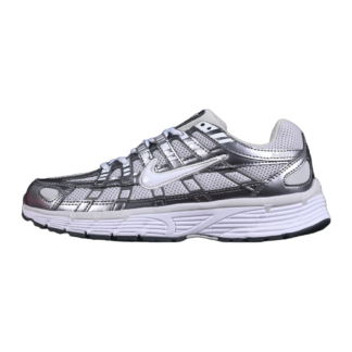 Nike P-6000 Grey Fog Metallic Cool Grey IO3496-001