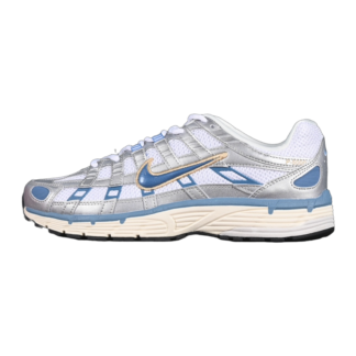 Nike P-6000 Metallic Silver Aegean Storm HJ7246-100