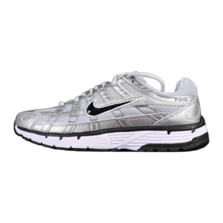 Nike P-6000 Metallic Silver Pure Platinum FD9876-101