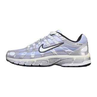 Nike P-6000 Metallic Silver Summit White-Wolf Grey IH4465-095