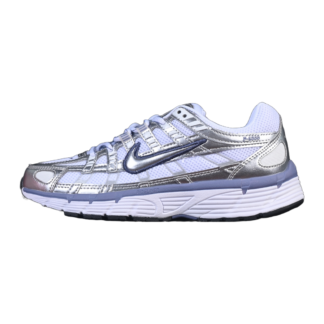 Nike P-6000 Metallic Silver World Indigo BV1021-014