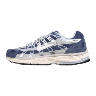 Nike P-6000 Thunder Blue Pale Ivory IU7549-400