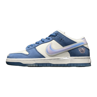 Nike SB Dunk Low Born X Raised One Block At A Time FN7819-400