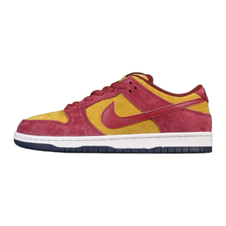 Nike SB Dunk Low Dark Team Red Olive Flak HQ1625-600