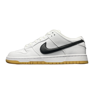 Nike SB Dunk Low Pro White Gum CD2563-101