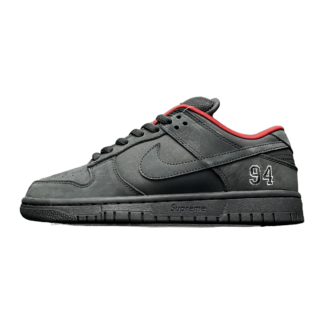 Nike SB Dunk Low Supreme 94 Black HQ8487-001