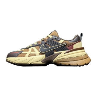 Nike V2K Run Light British Tan Sesame HQ3445-222