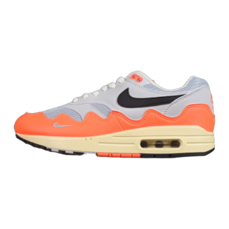 Nike x Patta Air Max 1 '87 Hyper Crimson II7055-800