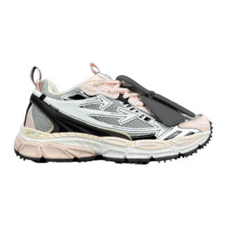 OFF-WHITE Be Right Back Grey / Nude OWIA289F24FAB0010931