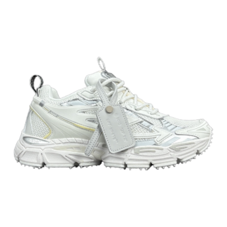 OFF-WHITE Be Right Back White OMIA295C99FAB0010101