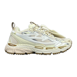 OFF-WHITE Be Right Back White/Beige OWIA289F24FAB0013C6D