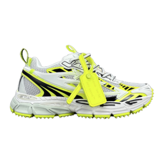 OFF-WHITE Be Right Back YELLOW FLUO OWIA289F24FAB0010165
