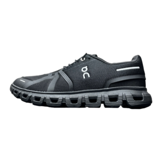 On Running Cloud 6 All Black 3MF10071043