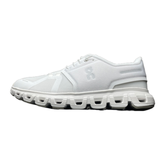 On Running Cloud 6 All White 3MF10071200