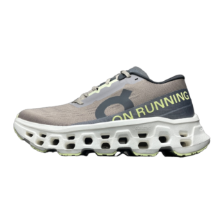 On Running Cloudmonster 3 Beige Gray 3MG10054096