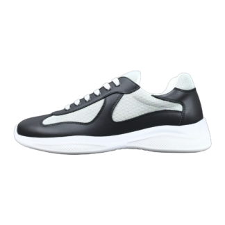 Prada America's Cup Anthracite Gray Silver 4E3400_ASZ_F0X8Y_F_G000