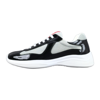 Prada America's Cup Ebony Silver 4E3400_ASZ_F0BW3