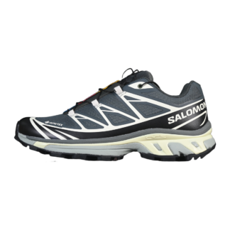 Salomon XT-6 Gore-Tex Black Lime Cream L47581300