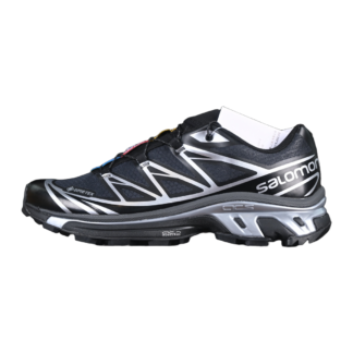 Salomon XT-6 Gore-Tex Black Silver L47450600