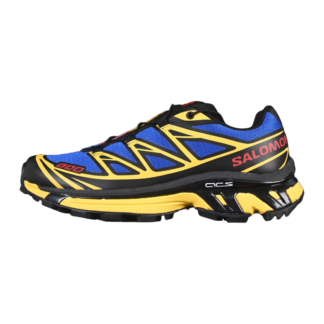 Salomon XT-6 JJJJound Nautical Blue Lemon L49130400