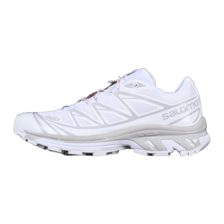 Salomon XT-6 White Lunar Rock L41252900