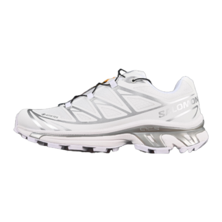 Salomon XT-6 White/Ftw Silver L47581100
