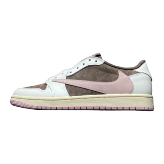 Travis Scott x Air Jordan 1 Low OG SP Pink Pack DZ4137-206