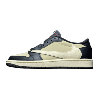 Travis Scott x Air Jordan 1 Retro Low OG SP Pale Vanilla DM7866-201