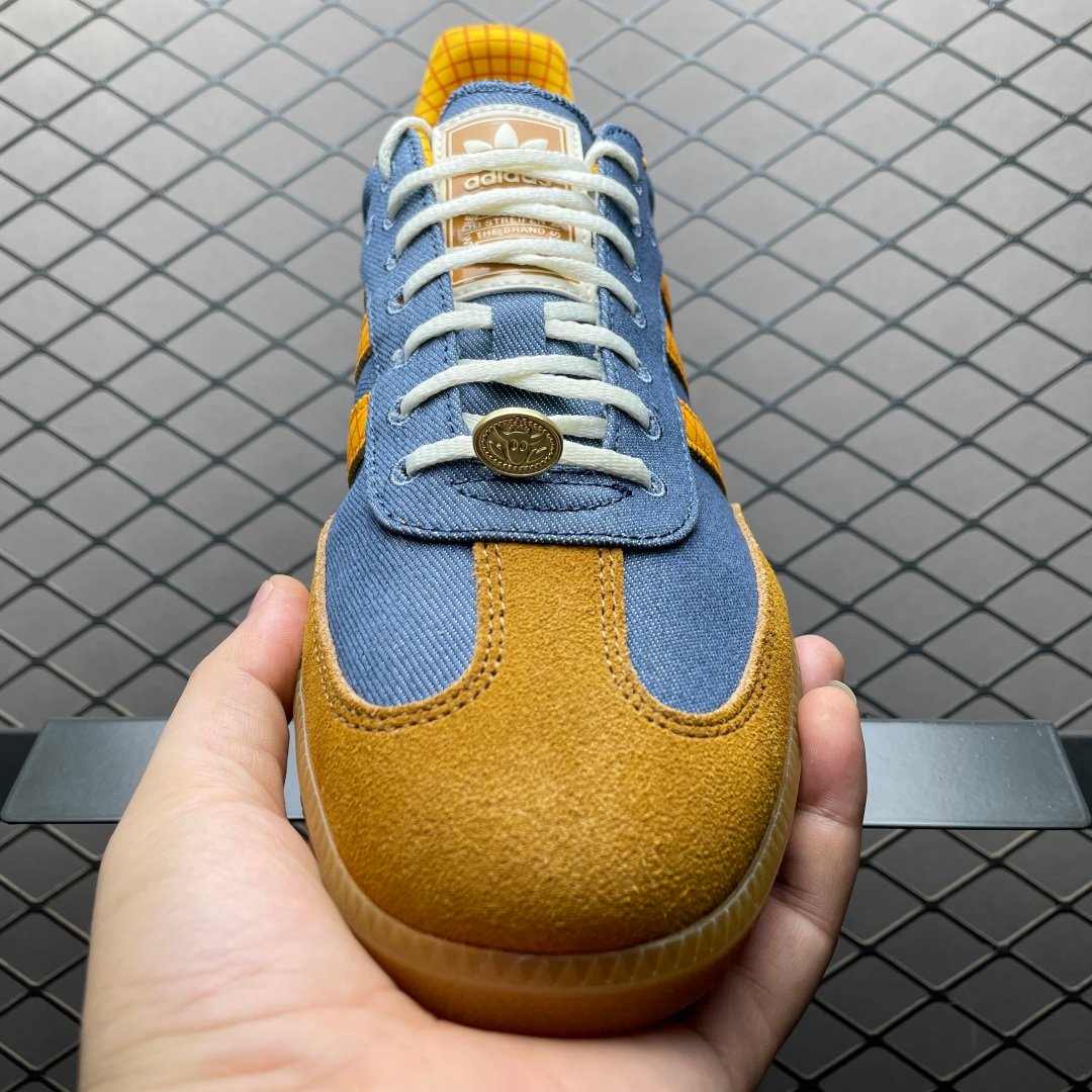 adidas Samba OG Disney Pixar's Toy Story Woody LA3985 – Image 10