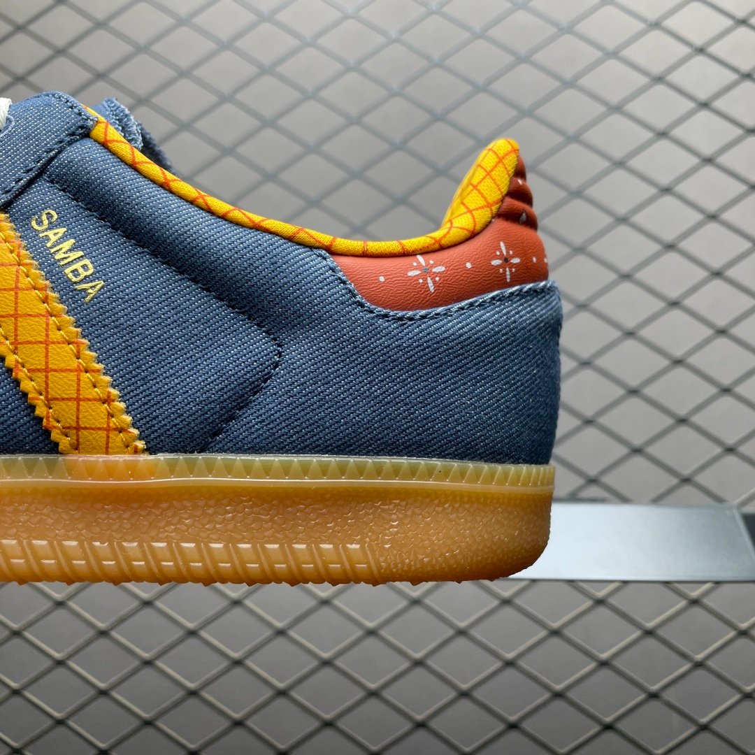 adidas Samba OG Disney Pixar's Toy Story Woody LA3985 – Image 5