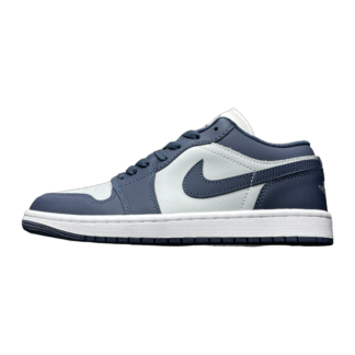 Air Jordan 1 Low Obsidian Grey Fog Pink IV6045-451