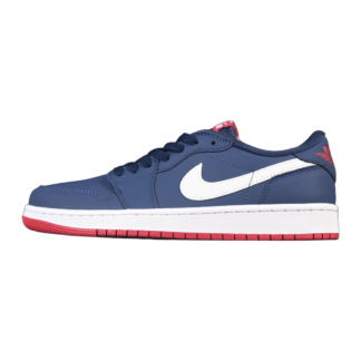 Air Jordan 1 Low OG 'Howard University' IX8478-410