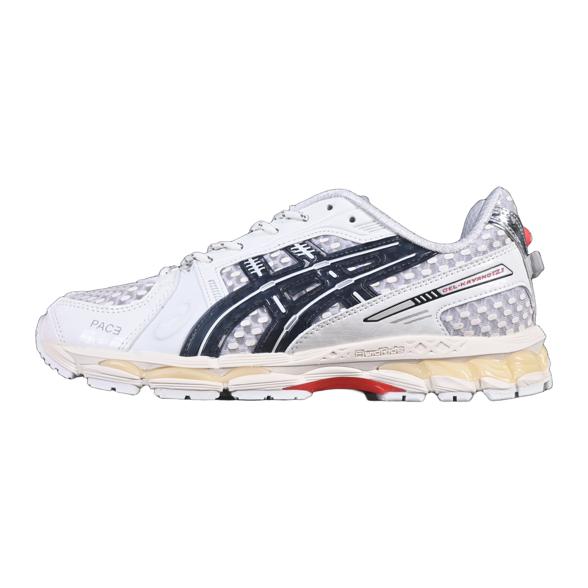 ASICS Gel Kayano 12.1 ‘Cream Black’ 1203B001-100