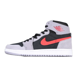 Jordan 1 High Zoom Air CMFT 2 Black Fire Red Cement DV1307-060