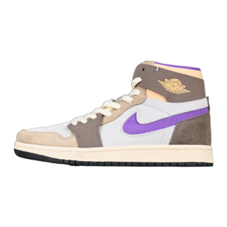 Jordan 1 High Zoom Air CMFT 2 Palomino Wild Berry DV1307-205