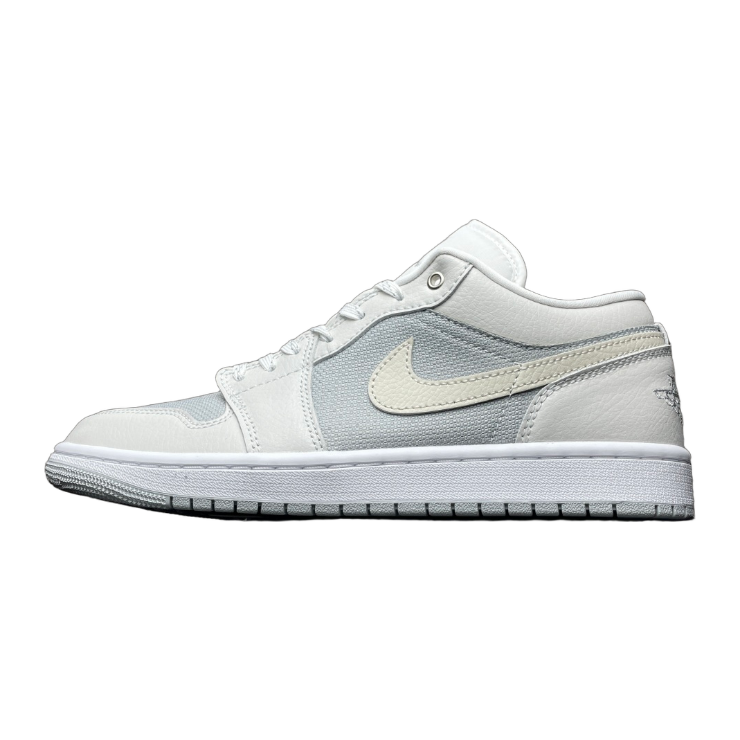 Jordan 1 Low SE Soft Pearl Light Smoke Grey IO2049-100