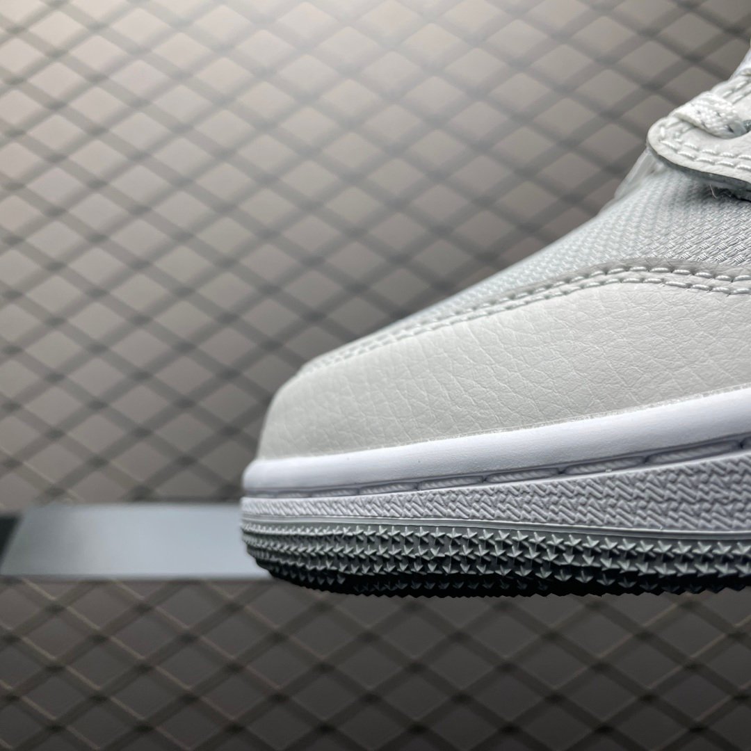 Jordan 1 Low SE Soft Pearl Light Smoke Grey IO2049-100 – Image 7