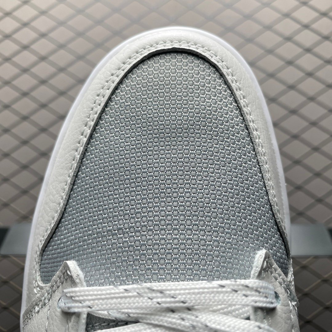 Jordan 1 Low SE Soft Pearl Light Smoke Grey IO2049-100 – Image 8