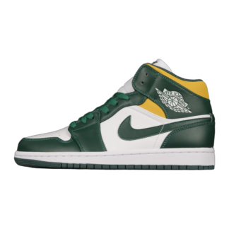 Jordan 1 Mid Sonics 554724-371
