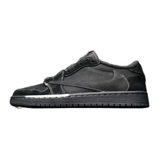 Jordan 1 Retro Low OG SP Travis Scott Black Phantom DM7866-001