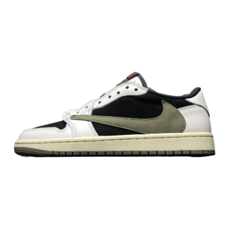 Jordan 1 Retro Low OG SP Travis Scott Olive DZ4137-106