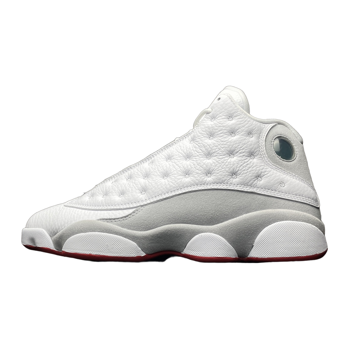 Jordan 13 Retro Wolf Grey 414571-160