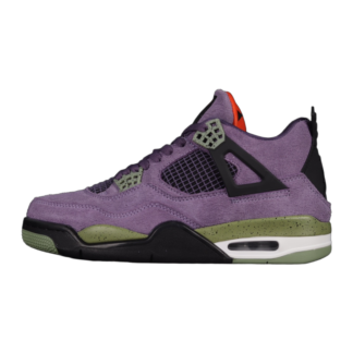 Jordan 4 Retro Canyon Purple AQ9129-500